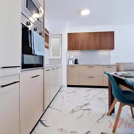 2br Penthouse With Rooftop Terrace In * Mellieħa